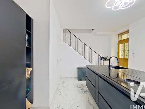 Vente maison 4 pièces Barberaz 73