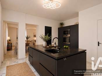 Vente maison 4 pièces Barberaz 73