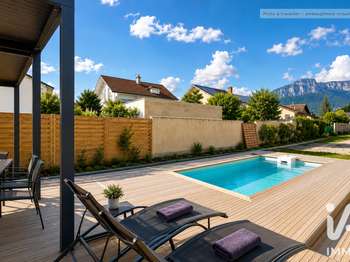 Maison 4 pièces 95 m² · à Barberaz · 95 m² · 462 000 €