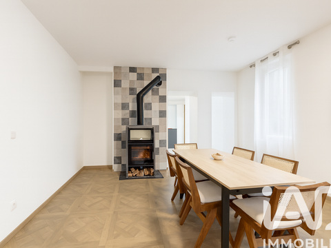 Vente maison 4 pièces