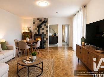 Vente maison 4 pièces