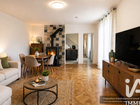 Vente maison 4 pièces Vente maison 4 pièces
