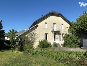 Vente Maison 3 chambresBarberaz