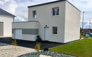 Photo Vente maison Barbery