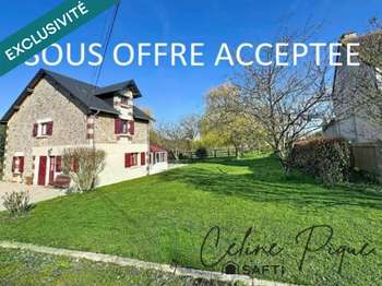 Vente maison 5 pièces Barbery 14