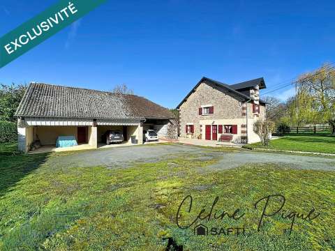 Vente maison 5 pièces