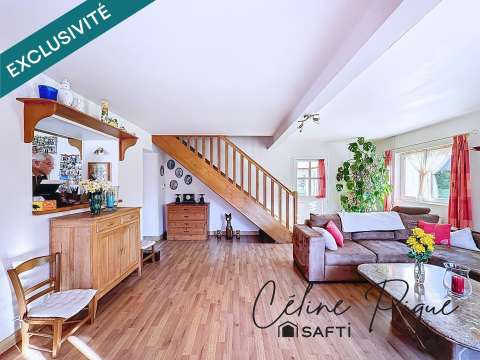 Vente maison 5 pièces