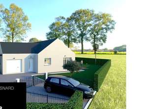 Vente Maison 3 chambresBarbery