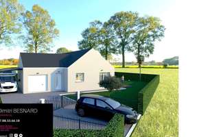 Photo Vente maison Barbery