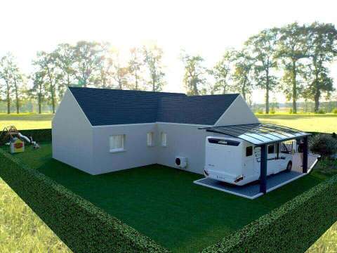 Vente maison