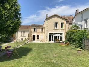 Vente Maison 4 chambresBarbezieux-Saint-Hilaire