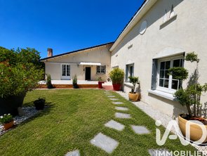 Vente Maison 6 chambresBarbezieux-Saint-Hilaire