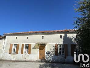 Vente Maison 3 chambresBarbezieux-Saint-Hilaire