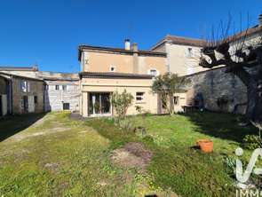 Vente Maison 4 chambresBarbezieux-Saint-Hilaire