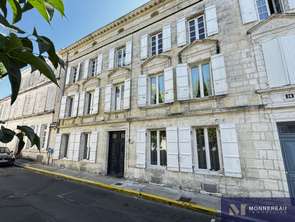 Vente Maison 9 chambresBarbezieux-Saint-Hilaire