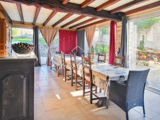 Vente maison 10 pièces