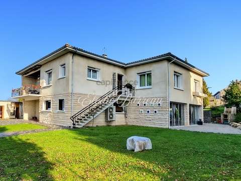 Vente maison 10 pièces