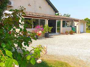 Vente Maison 4 chambresBarbezieux-Saint-Hilaire