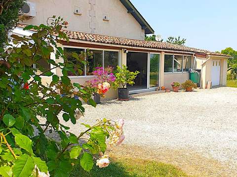 Vente maison 7 pièces Barbezieux-Saint-Hilaire 16