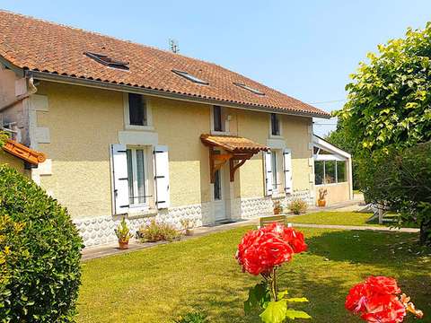 Vente maison 7 pièces Barbezieux-Saint-Hilaire 16
