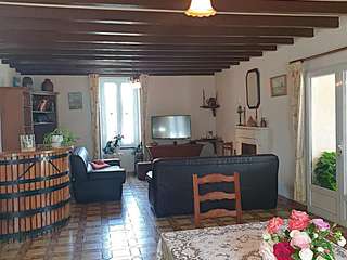 Vente maison 7 pièces