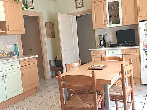 Vente maison 7 pièces