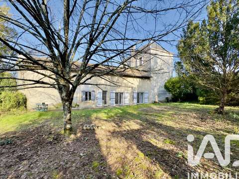 Vente maison 8 pièces Barbezieux-Saint-Hilaire 16