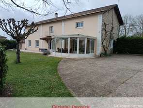 Vente Maison 6 chambresBarbezieux-Saint-Hilaire