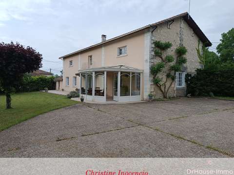 Vente maison 8 pièces Barbezieux-Saint-Hilaire 16