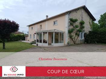 Vente maison 8 pièces Barbezieux-Saint-Hilaire 16
