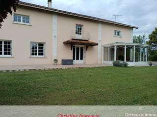Vente maison 8 pièces