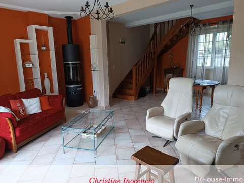 Vente maison 8 pièces