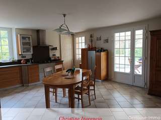 Vente maison 8 pièces