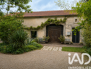 Vente Maison 5 chambresBarbezieux-Saint-Hilaire