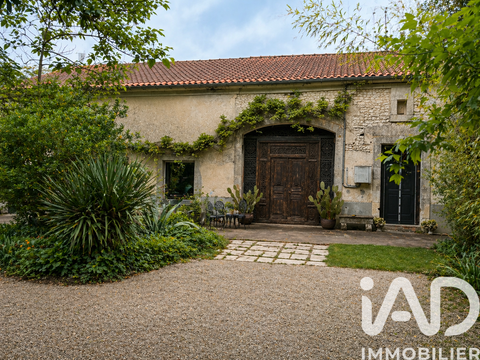 Vente maison 12 pièces Barbezieux-Saint-Hilaire 16