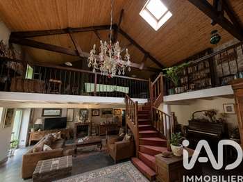 Vente Maison 5 chambresBarbezieux-Saint-Hilaire