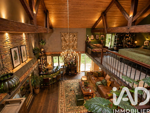 Vente maison 12 pièces