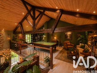 Vente maison 12 pièces