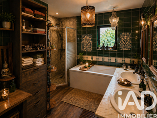 Vente maison 12 pièces