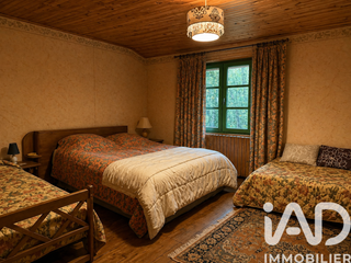 Vente maison 12 pièces