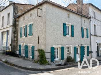 Vente maison 4 pièces Barbezieux-Saint-Hilaire 16