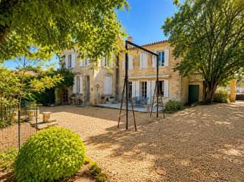 Vente Maison 5 chambresBarbezieux-Saint-Hilaire