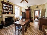 Vente maison 12 pièces