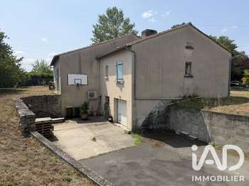 Vente Maison 3 chambresBarbezieux-Saint-Hilaire