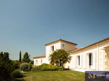 Vente Maison 6 chambresBarbezieux-Saint-Hilaire