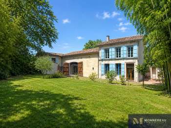 Vente Maison 5 chambresBarbezieux-Saint-Hilaire