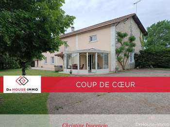 Vente Maison 6 chambresBarbezieux-Saint-Hilaire