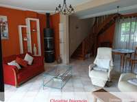 Vente maison 8 pièces