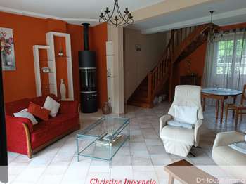 Vente maison 8 pièces