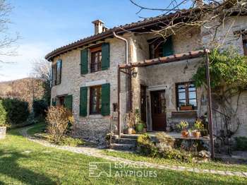 Vente maison 8 pièces Barbières 26